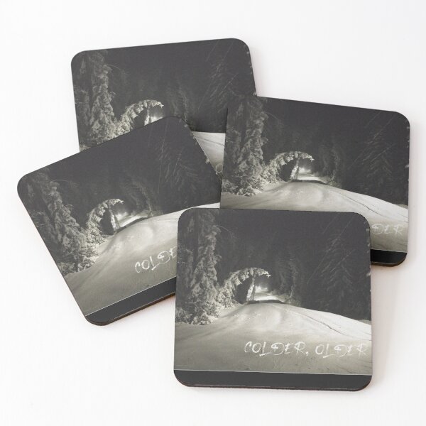 Item preview, Colder, Older - finite curve  album art Classic  designed and sold by MaldeneMar.