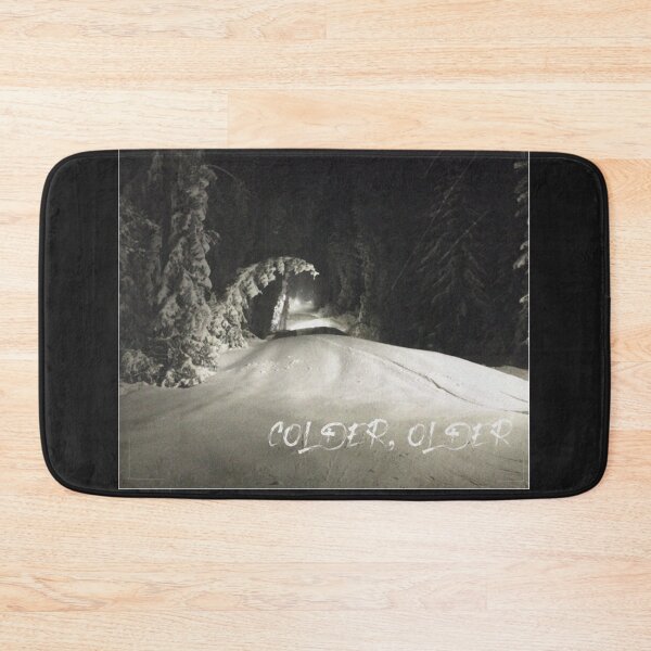 Item preview, Colder, Older - finite curve  album art Classic  designed and sold by MaldeneMar.