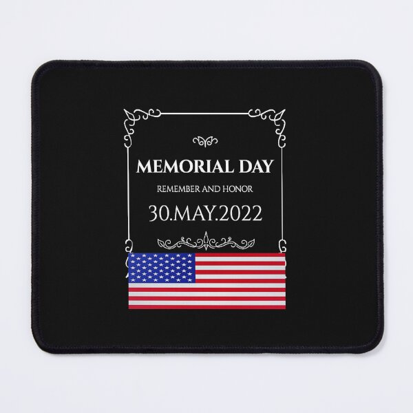 Item preview, Memorial day | remember and honor t-shirts, american day designed and sold by SAMBA4STORE.
