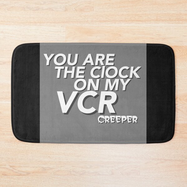 Item preview, Creeper - VCR lyrics Classic  designed and sold by KendricConw.