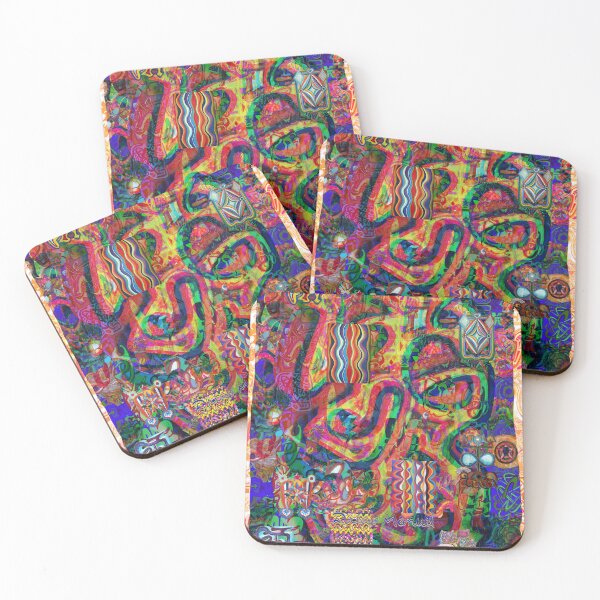 Item preview, Pop abstract designed and sold by Diego Manuel Rodriguez.