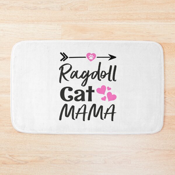 Item preview, Ragdoll cat mom, ragdoll mama, cute kitten gift for ragdolls owner  designed and sold by PRINTED ..