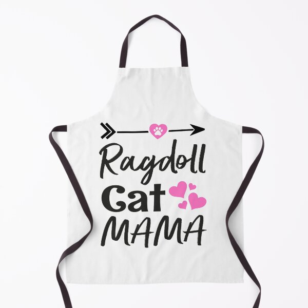 Item preview, Ragdoll cat mom, ragdoll mama, cute kitten gift for ragdolls owner  designed and sold by PRINTED ..