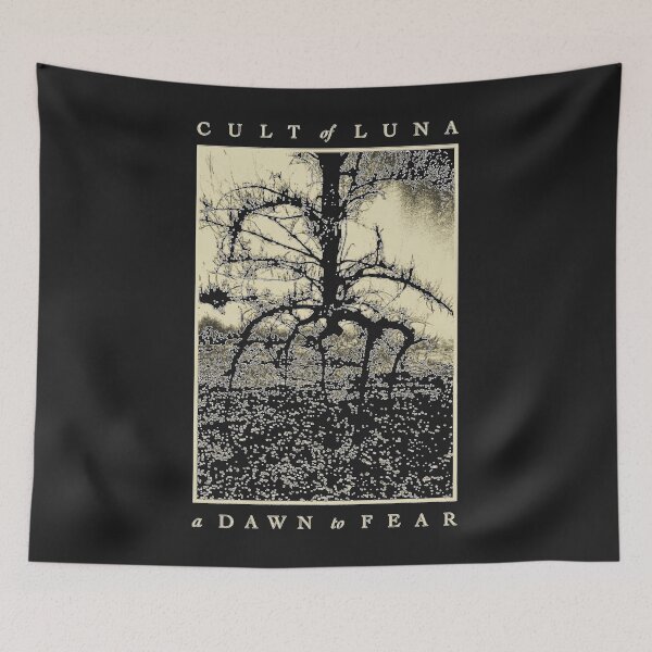 Item preview, Cult of Luna A Dawn to Fear Classic  designed and sold by KendricConw.