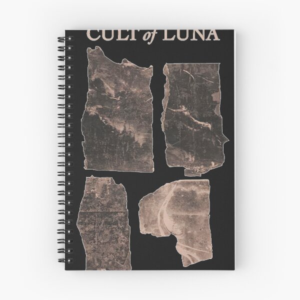 Item preview, Cult of Luna The Long Road North Classic designed and sold by MaldeneMar.