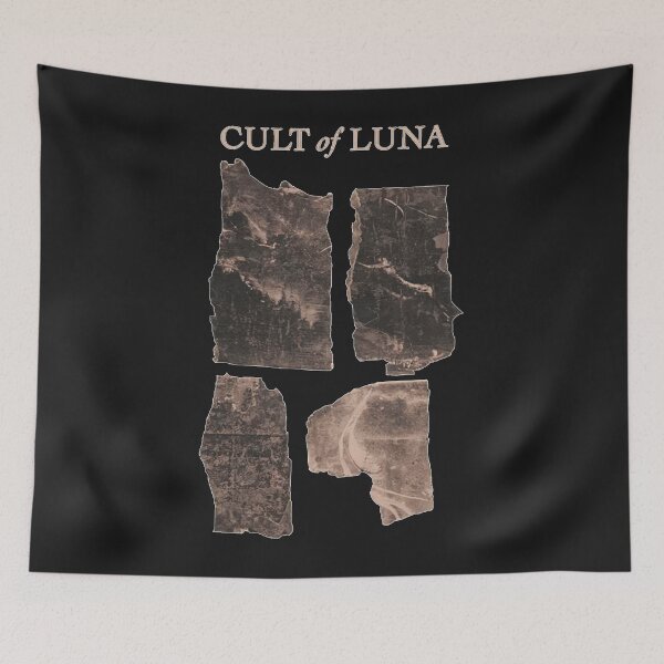 Item preview, Cult of Luna The Long Road North Classic  designed and sold by MaldeneMar.