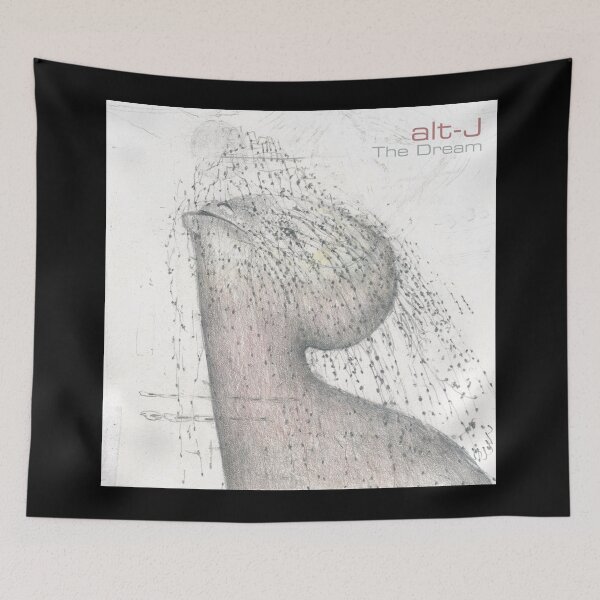 Item preview, Alt J the dream designed and sold by Meaghan1525.