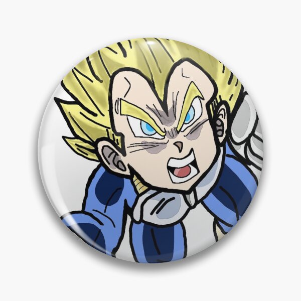 Item preview, Dragonball Z - Bijita - Bigita designed and sold by Yobconcept.