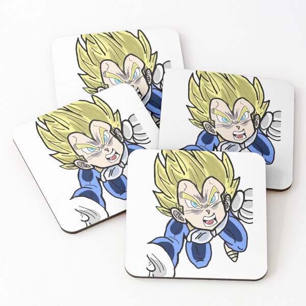 Item preview, Dragonball Z - Bijita - Bigita designed and sold by Yobconcept.