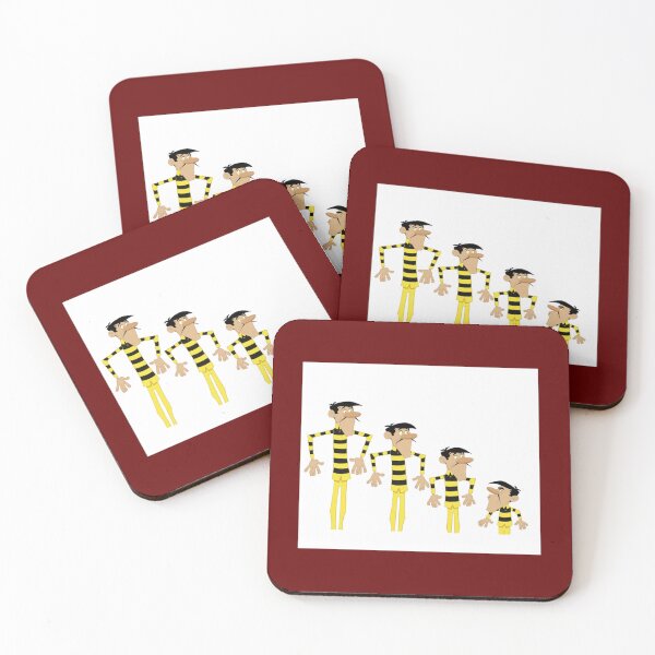 Item preview, glückliches luke daltons anime tv film gelbes kind entkommen gefängnis    designed and sold by RusticBarnTeess.