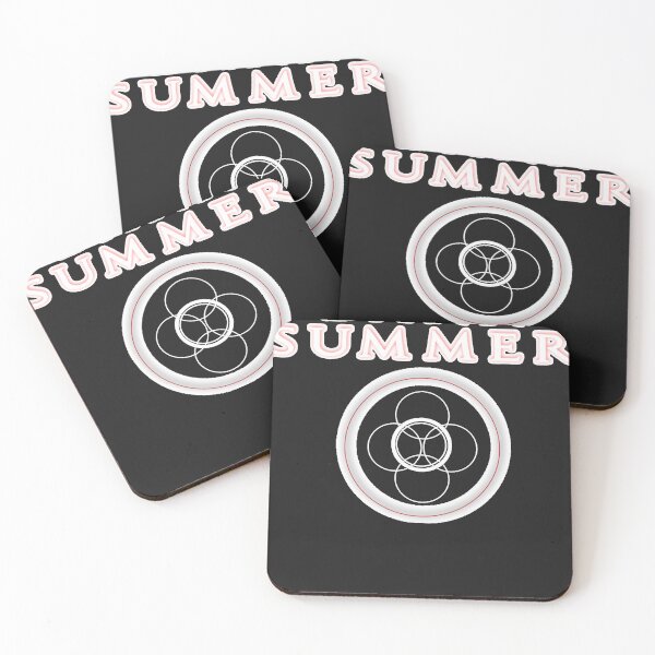Item preview, Dark Summer Full Circle Merch Classic designed and sold by KendricConw.