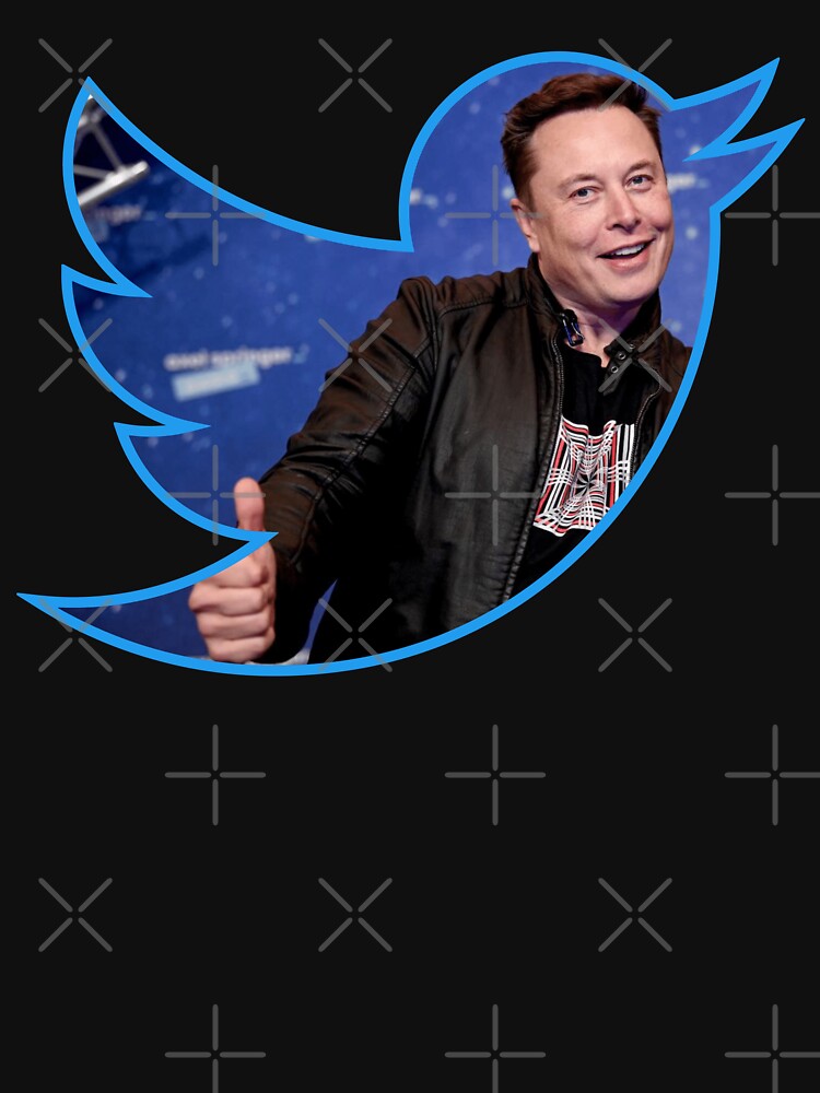Discover Elon Musk Buy Twitter Classic T-Shirts