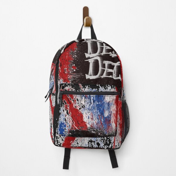 Item preview, Deadly Decibels Grunge Union Jack Classic designed and sold by KendricConw.
