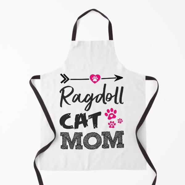 Item preview, Ragdoll cat mom, ragdoll mama, cute kitten gift for ragdolls owner designed and sold by PRINTED ..