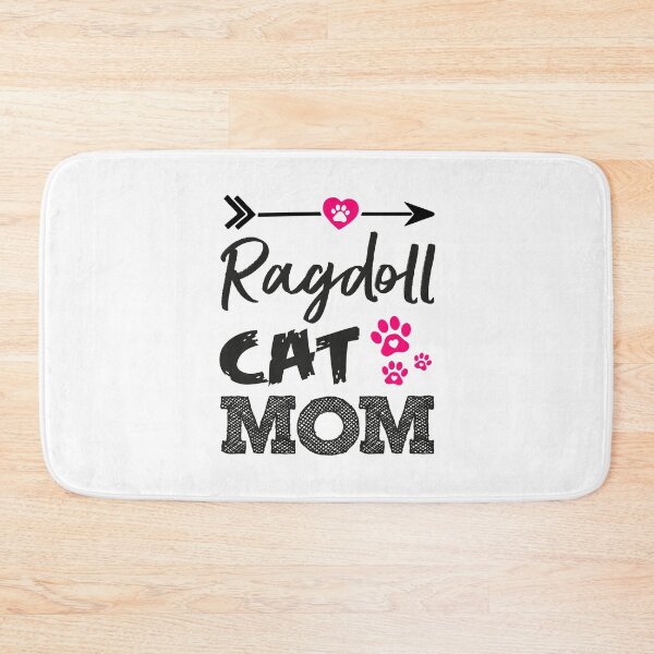 Item preview, Ragdoll cat mom, ragdoll mama, cute kitten gift for ragdolls owner  designed and sold by PRINTED ..
