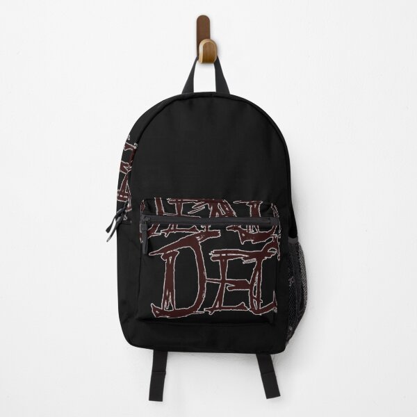 Item preview, Deadly Decibels Logo Classic designed and sold by MaldeneMar.