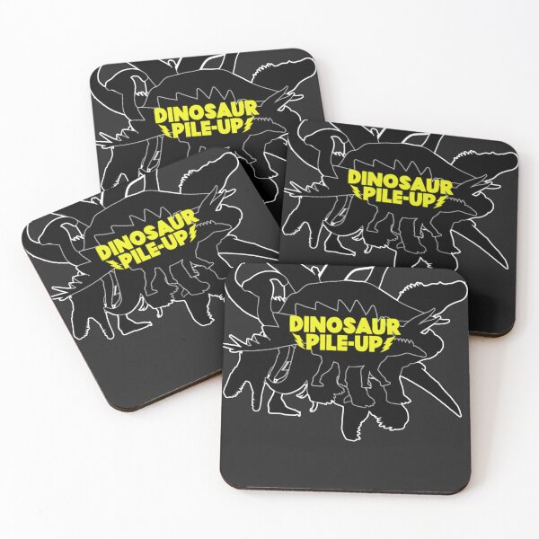 Item preview, DINOSAUR PILE-UP Classic  designed and sold by KendricConw.