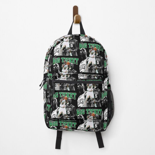 Item preview, Kevin Garnett The Big Ticket Boston Basketball Legend Signature Vintage Retro 80s 90s Bootleg Rap Style designed and sold by EllenMitchell.