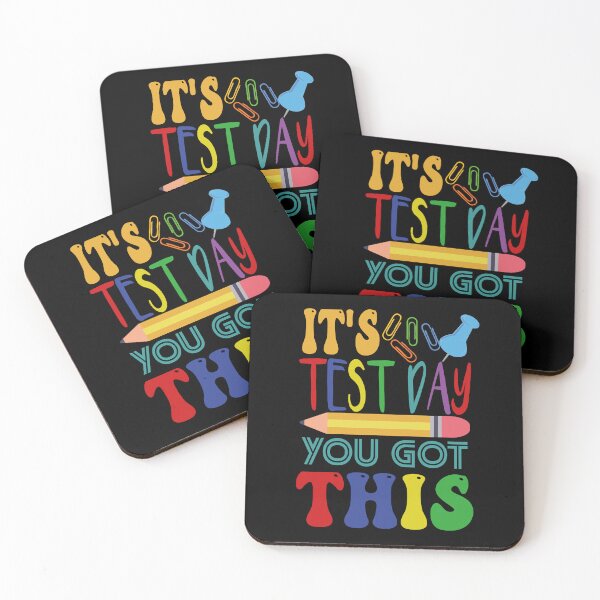Item preview, It's Test Day You Got This designed and sold by Anoirshop ⭐⭐⭐⭐⭐.
