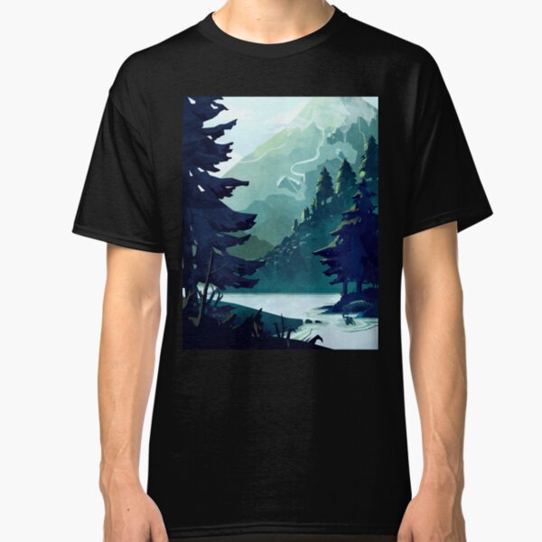 Canadian Mountain Classic T-Shirt