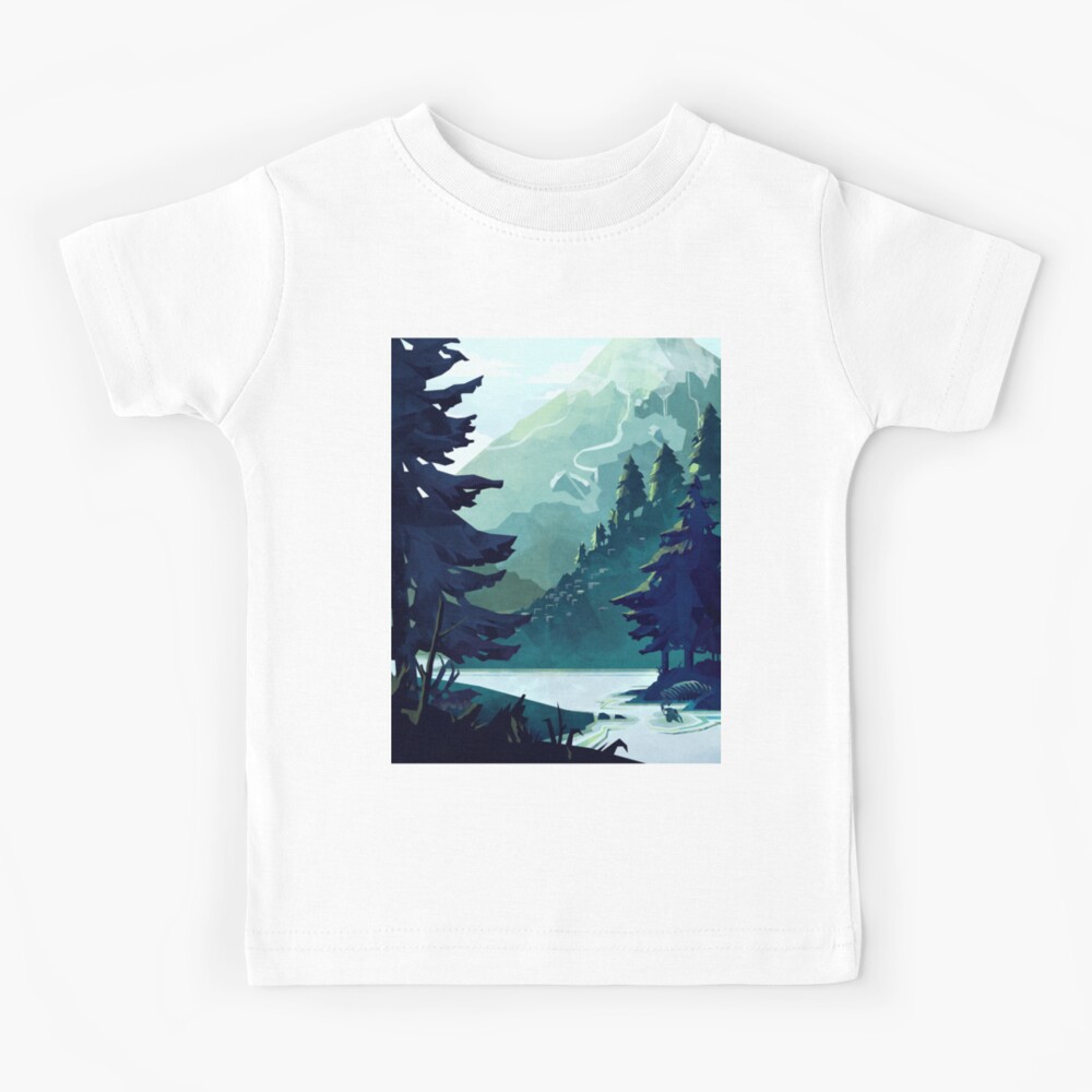 Item preview, Kids T-Shirt designed and sold by MicaelaDawn.