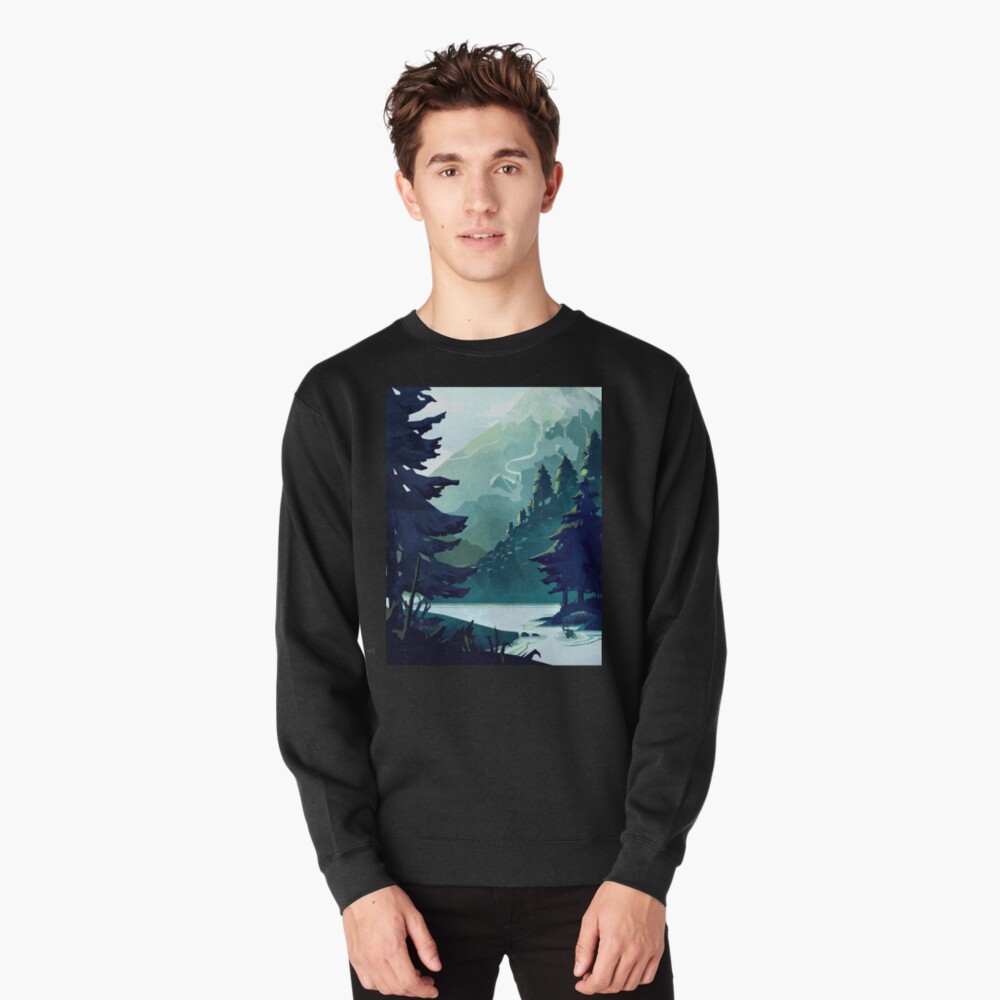 Item preview, Pullover Sweatshirt designed and sold by MicaelaDawn.