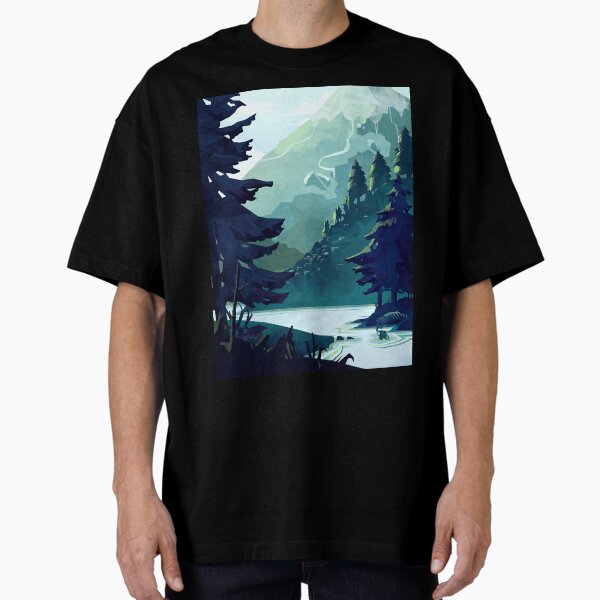 Item preview,  les forêts designed and sold by MicaelaDawn.