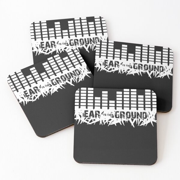 Item preview, Ear to the Ground Essential  designed and sold by KendricConw.