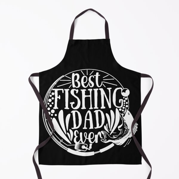 Item preview, Best fishing dad ever 2 designed and sold by Bracketeer.
