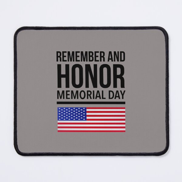 Item preview, Memorial day | remember and honor t-shirts, american day  designed and sold by SAMBA4STORE.