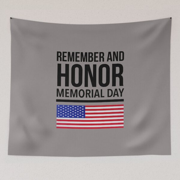 Item preview, Memorial day | remember and honor t-shirts, american day  designed and sold by SAMBA4STORE.