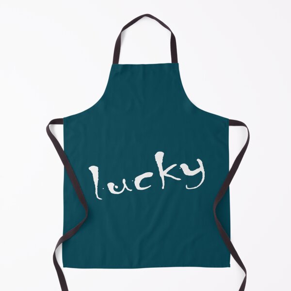 Item preview, Lucky Design White Red   designed and sold by RusticBarnTeess.