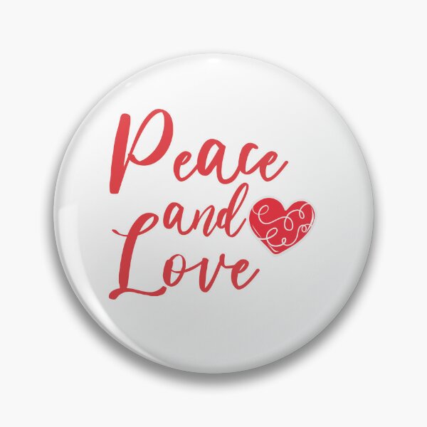 Item preview, Peace and Love designed and sold by AnisosPteron.