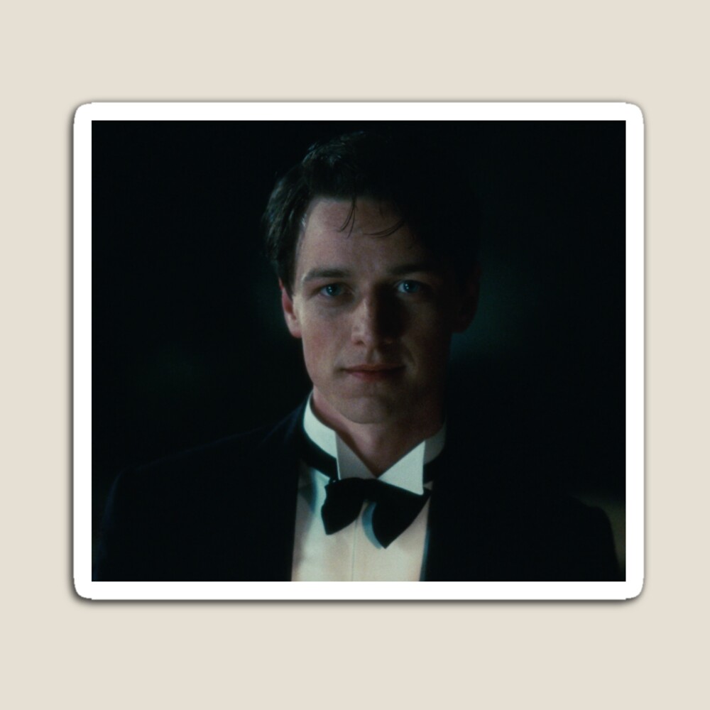 james mcavoy atonement tuxedo