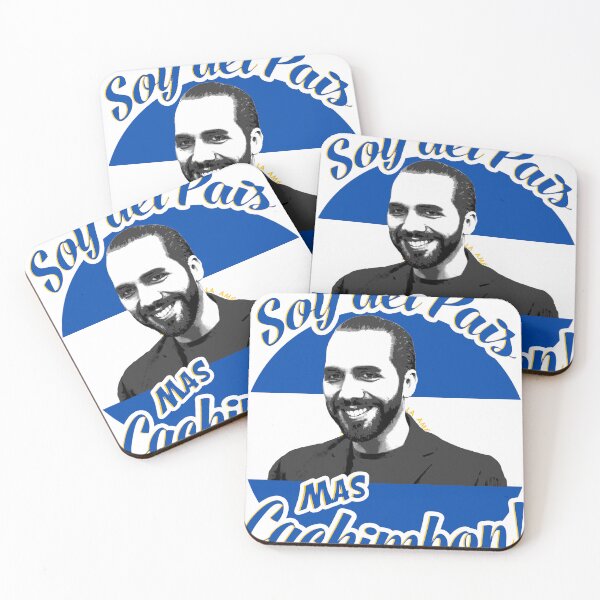Item preview, Nayib Bukele 2 designed and sold by GreatMercies.