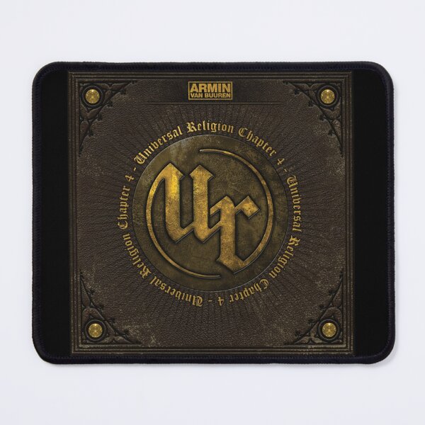 Item preview, Armin van Buuren universal religion chapter 4 mixed by armin van buuren designed and sold by RobertRitucci34.