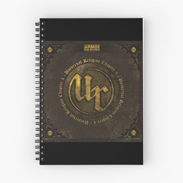 Item preview, Armin van Buuren universal religion chapter 4 mixed by armin van buuren designed and sold by RobertRitucci34.