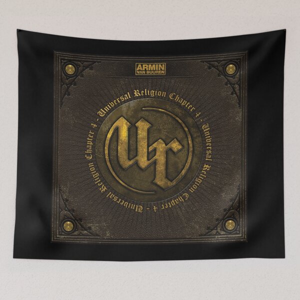 Item preview, Armin van Buuren universal religion chapter 4 mixed by armin van buuren designed and sold by RobertRitucci34.