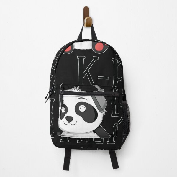 Item preview, Eat Sleep K-Pop Repeat T-Shirt Korean Panda KPop Kawaii Essential designed and sold by MaldeneMar.