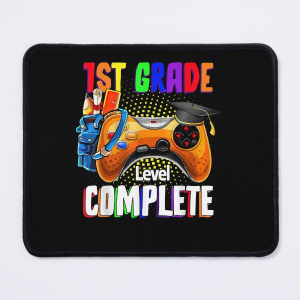 Item preview, 1st Grade Level Complete Last Day Of School Graduation Boys T-Shirt designed and sold by jadynbennionv.