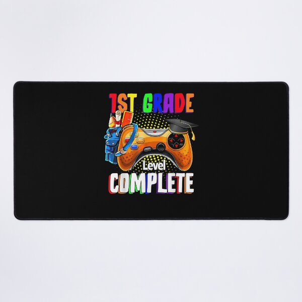 Item preview, 1st Grade Level Complete Last Day Of School Graduation Boys T-Shirt designed and sold by jadynbennionv.