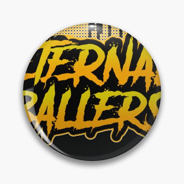 Item preview, Eternal Ballers Gold Logo Classic designed and sold by KendricConw.