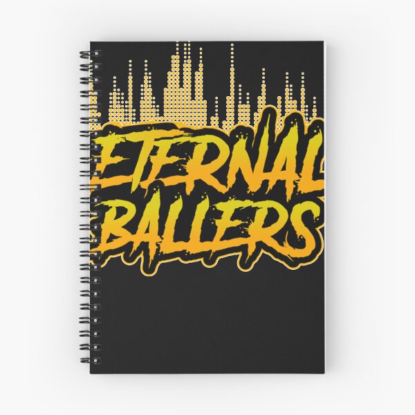 Item preview, Eternal Ballers Gold Logo Classic designed and sold by KendricConw.