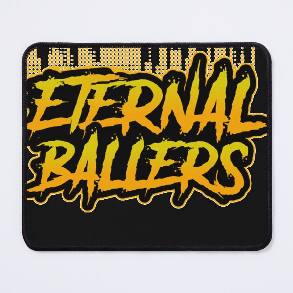 Item preview, Eternal Ballers Gold Logo Classic designed and sold by KendricConw.