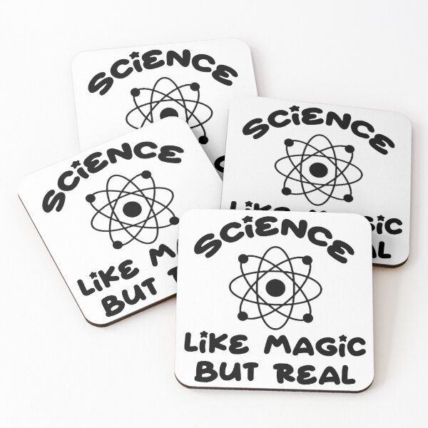 Item preview, SCIENCE IS LIKE MAGIC V2 designed and sold by TheBlessedTip.
