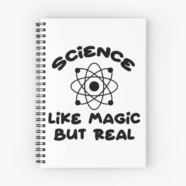 Item preview, SCIENCE IS LIKE MAGIC V2 designed and sold by TheBlessedTip.