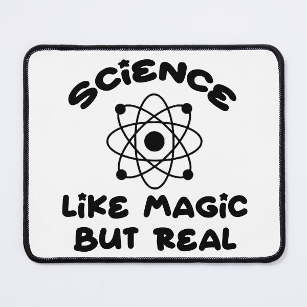 Item preview, SCIENCE IS LIKE MAGIC V2 designed and sold by TheBlessedTip.