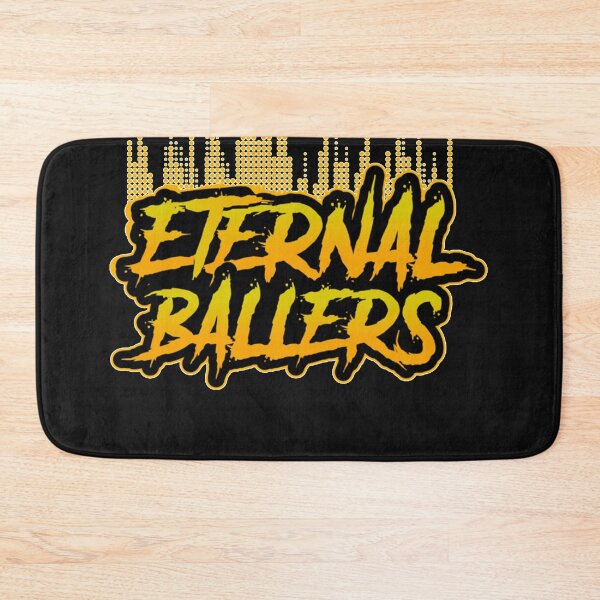 Item preview, Eternal Ballers Gold Logo Classic designed and sold by KendricConw.
