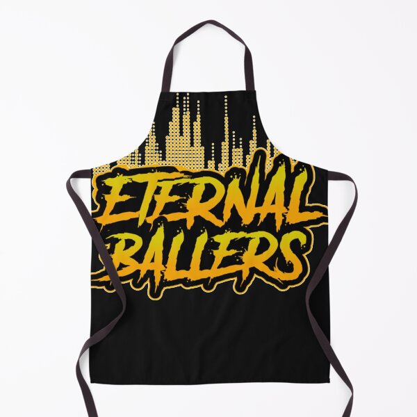 Item preview, Eternal Ballers Gold Logo Classic designed and sold by KendricConw.