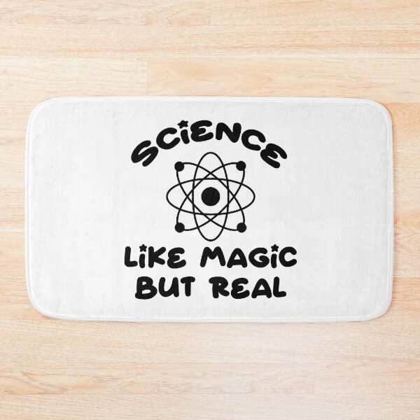 Item preview, SCIENCE IS LIKE MAGIC V2 designed and sold by TheBlessedTip.